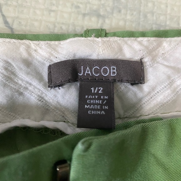3/$15 Vintage Jacobs shorts size 1/2 - Picture 4 of 4